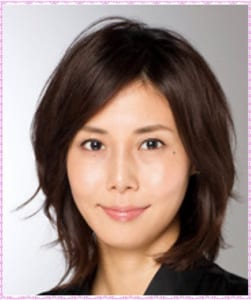 松嶋菜々子の実際の身長 体重はいくつ スタイル抜群の秘訣 Mayukiの俳優専門ブログ