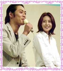 松嶋菜々子と夫 反町隆史は現在も順調 馴れ初めや結婚会見まとめ Mayukiの俳優専門ブログ