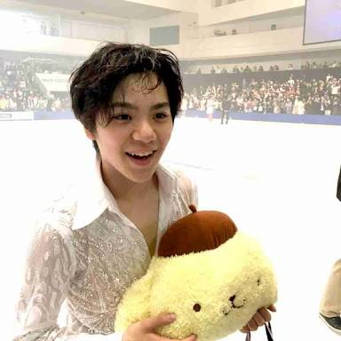 宇野昌磨が天然で可愛いと評判 嫌いな人も多数 海外の反応は Mayukiの俳優専門ブログ