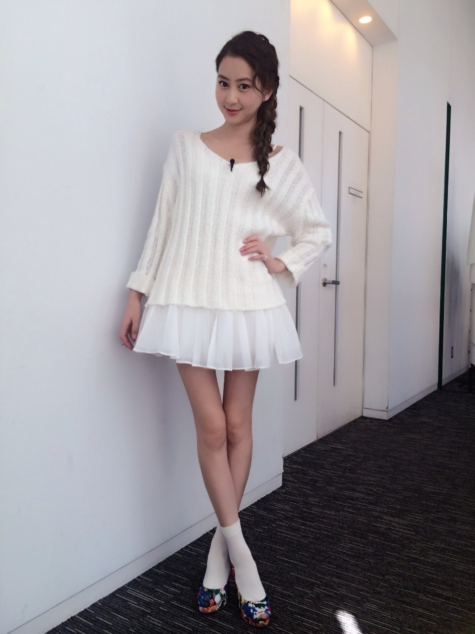 河北麻友子が身長にコンプレックス 脚が痩せ過ぎな理由や体重は Mayukiの俳優専門ブログ