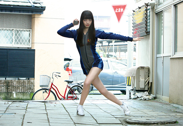 小松菜奈の身長が高くて脚が長い スタイル抜群で体重は Mayukiの俳優専門ブログ