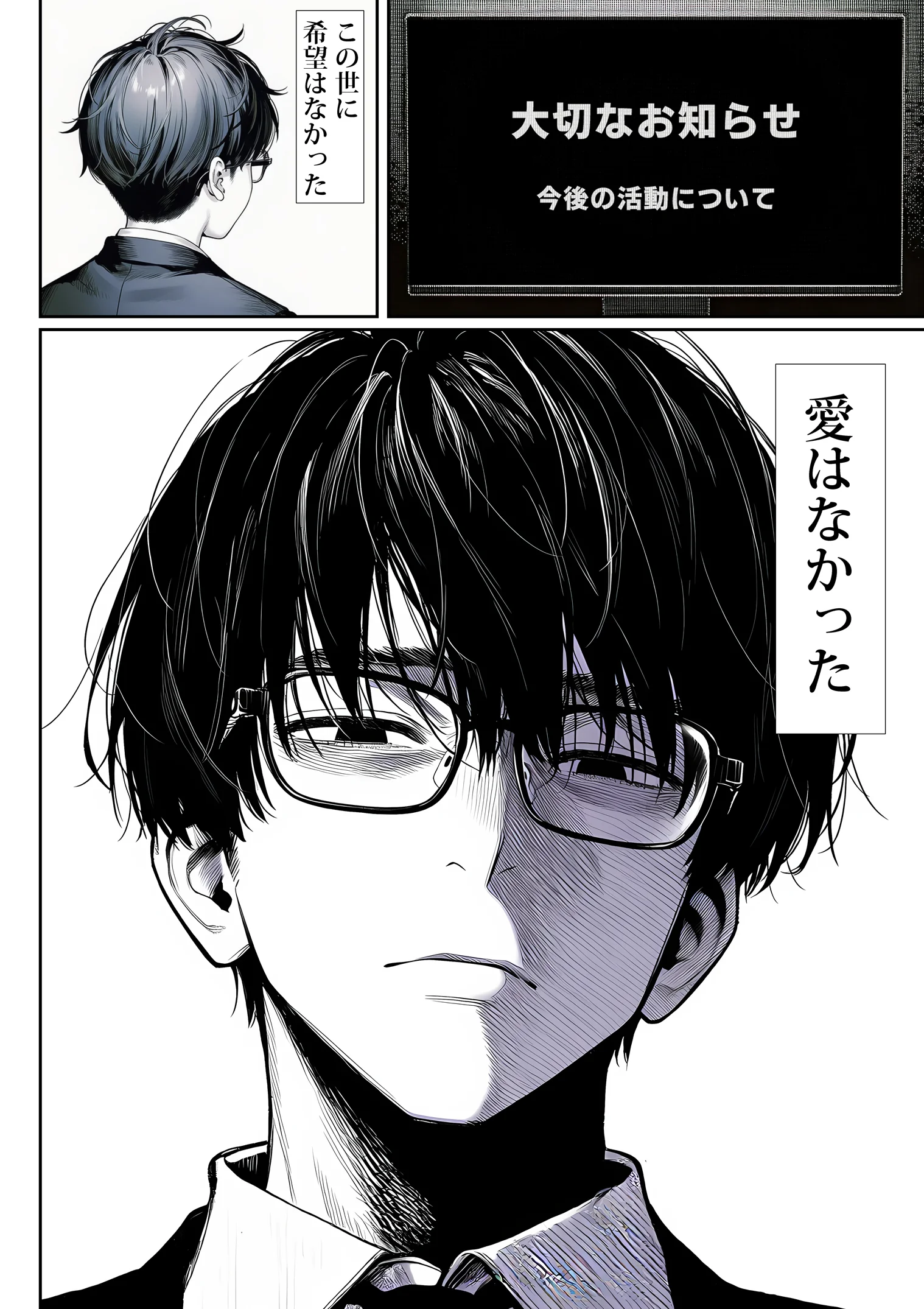 塚本さんの夜の顔の無料本編 4ページ目